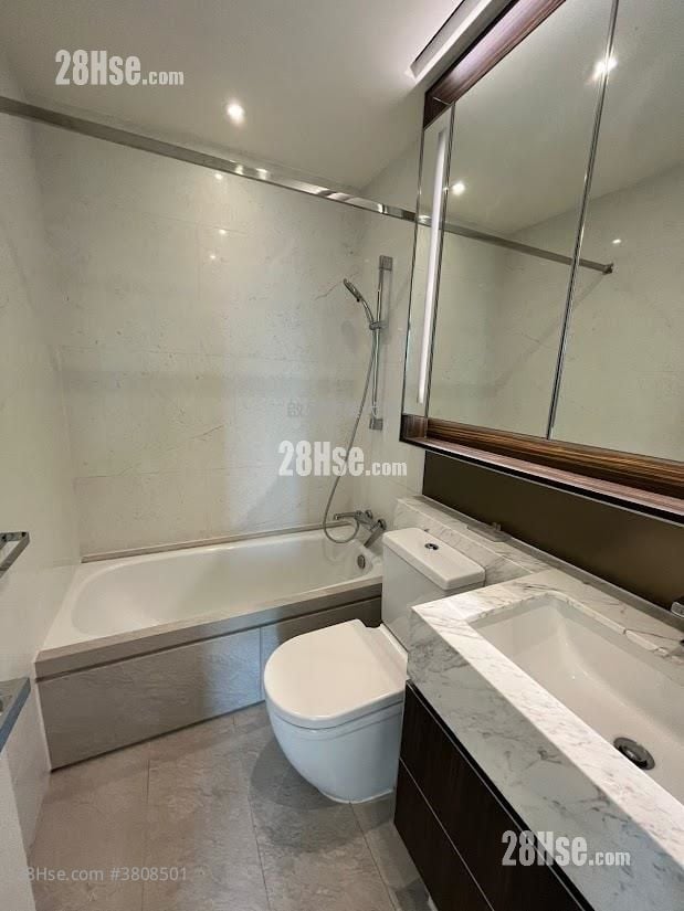 Oasis Kai Tak Rental 3 Bedrooms , 2 Bathrooms 752 ft²