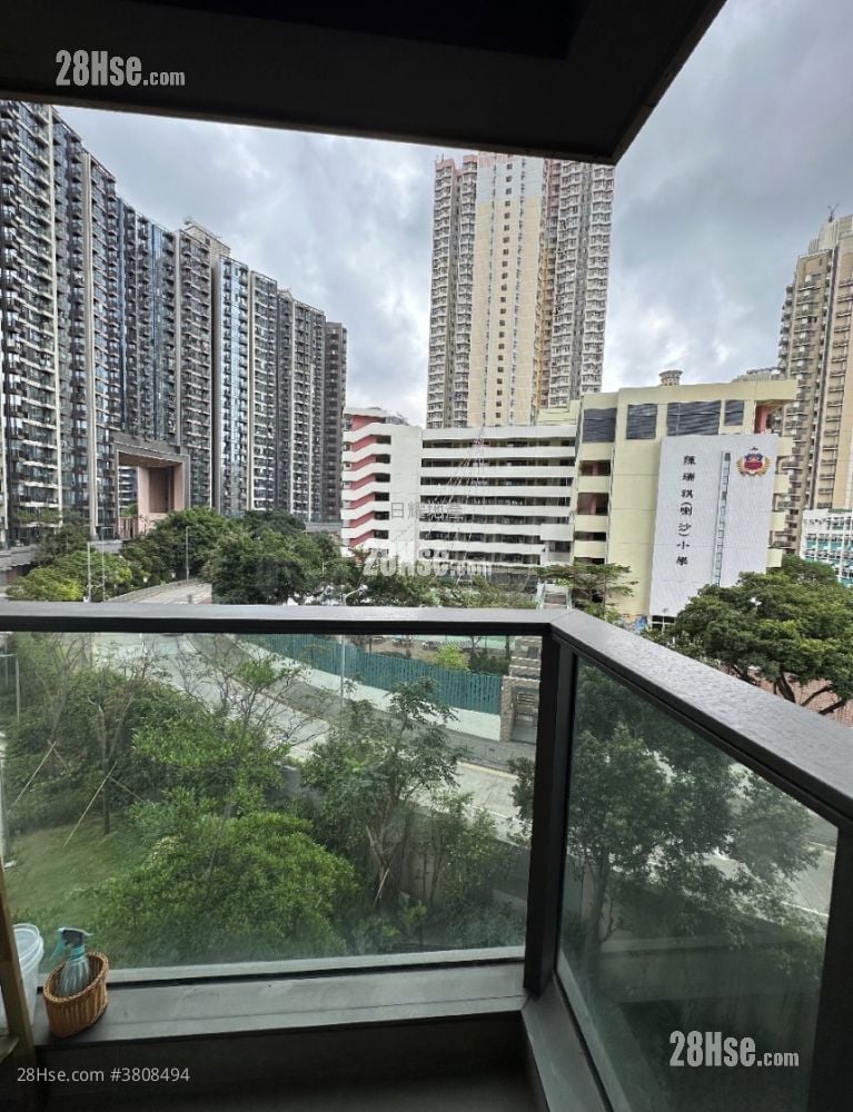 皓畋 租盤 1 房 , 1 浴室 402 平方呎