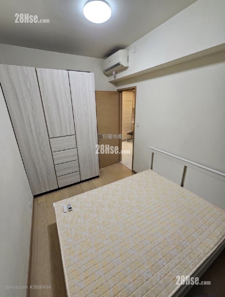 皓畋 租盤 1 房 , 1 浴室 402 平方呎