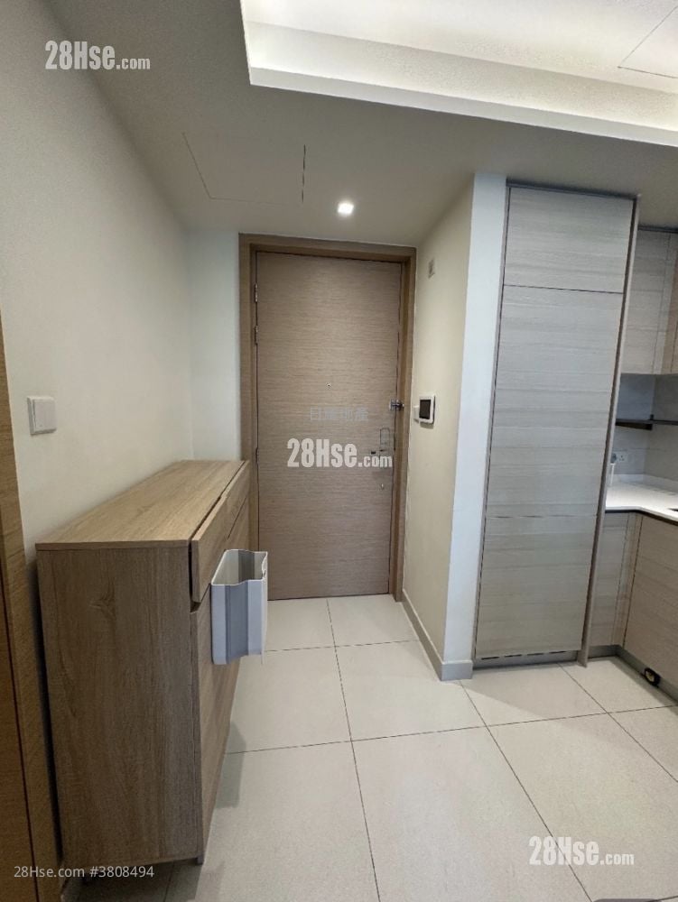 皓畋 租盤 1 房 , 1 浴室 402 平方呎