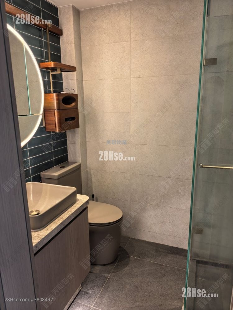 柏傲庄 租盘 550 平方尺