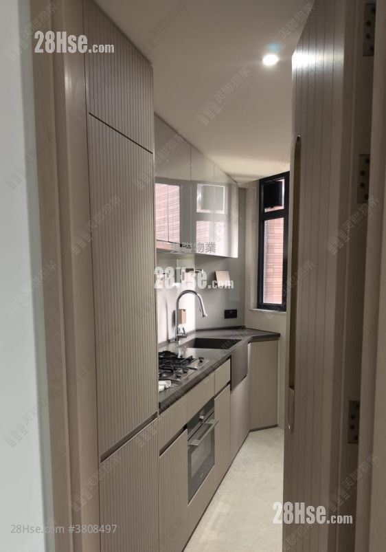 柏傲庄 租盘 550 平方尺