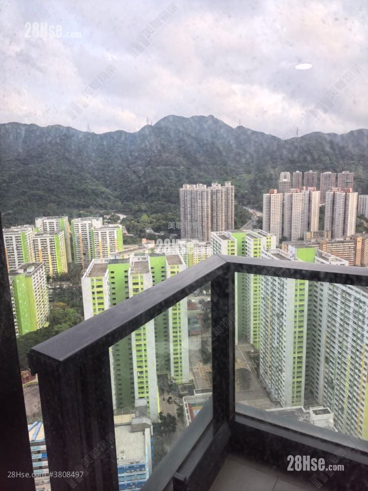 柏傲庄 租盘 550 平方尺