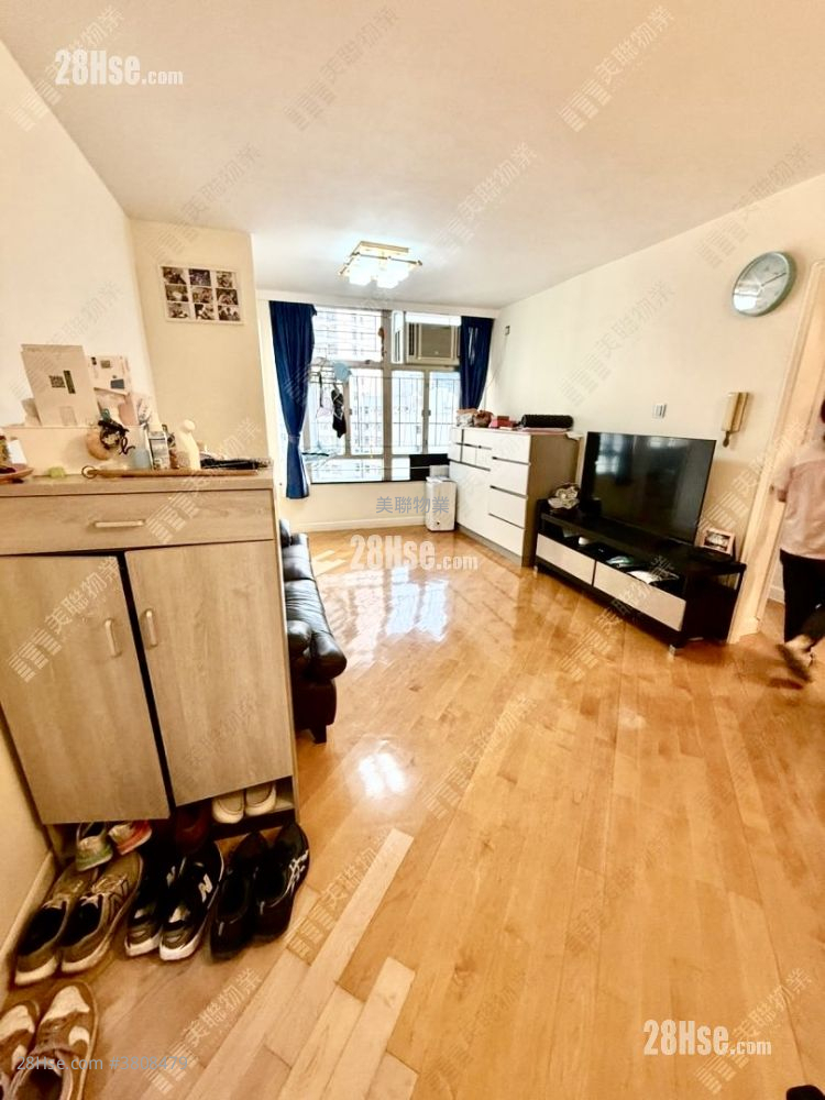 嘉盛苑 售盤 1 房 606 平方呎