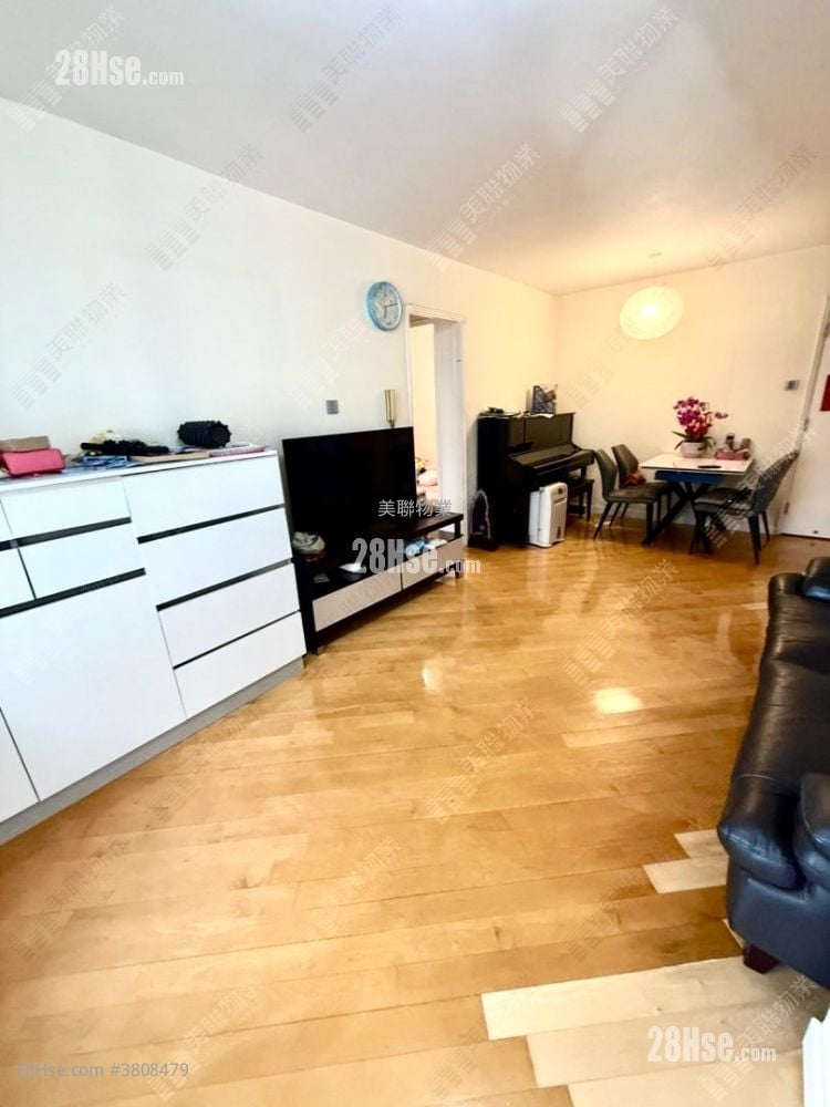 嘉盛苑 售盤 1 房 606 平方呎