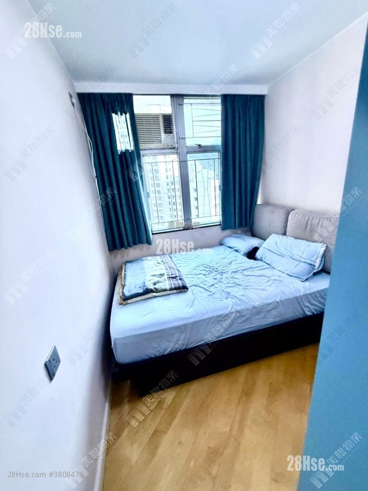 嘉盛苑 售盤 1 房 606 平方呎