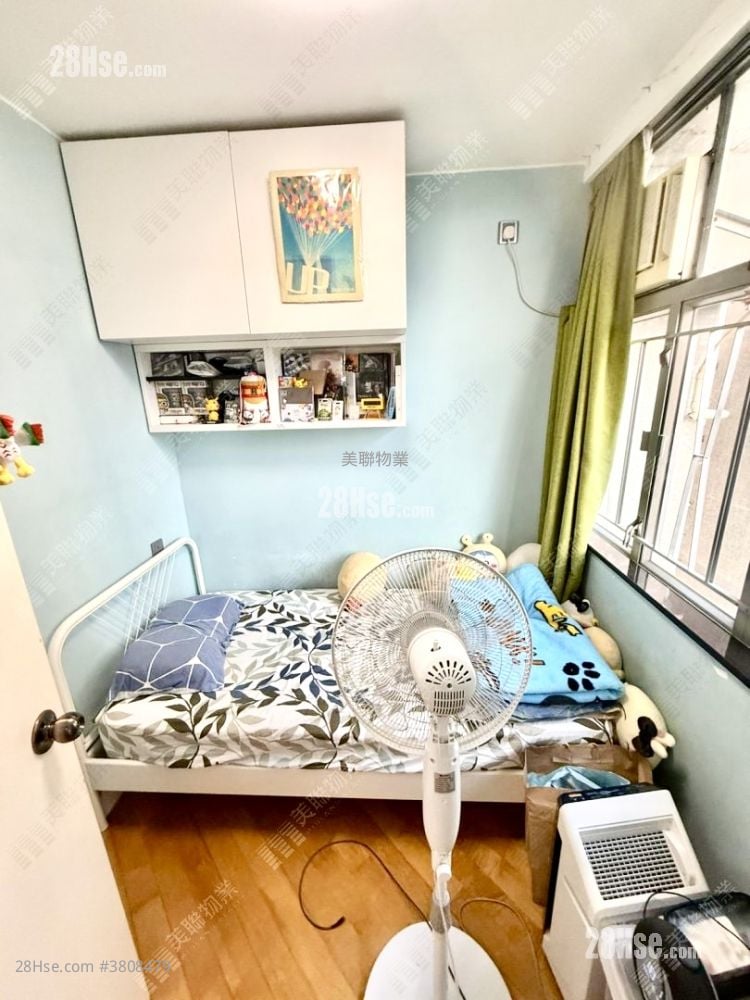 嘉盛苑 售盤 1 房 606 平方呎