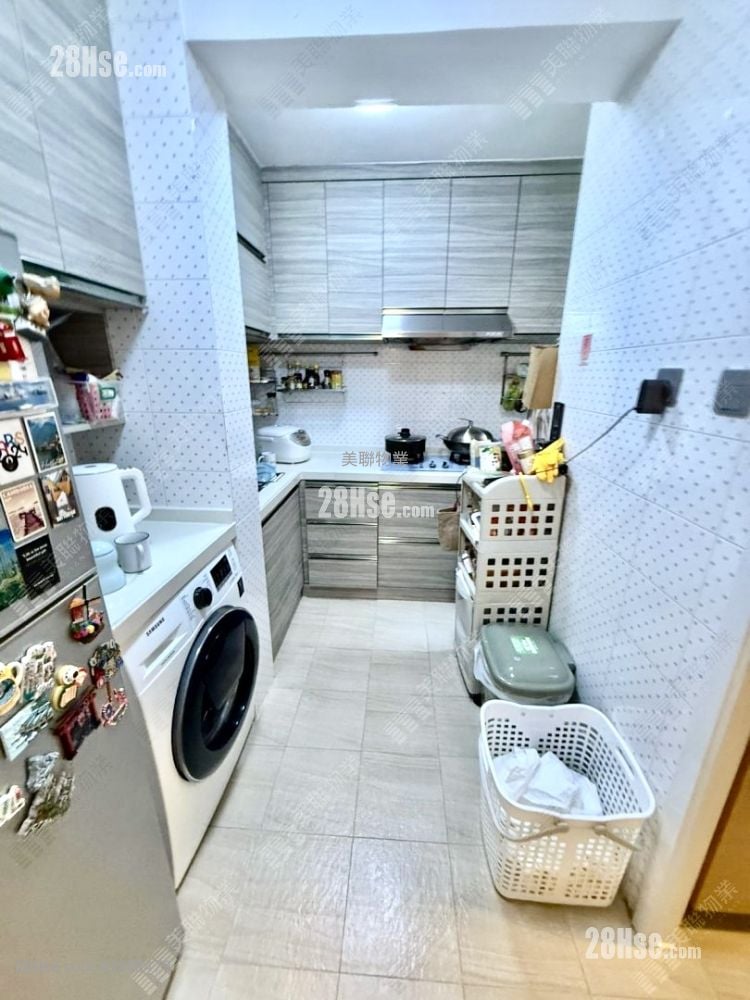 嘉盛苑 售盤 1 房 606 平方呎