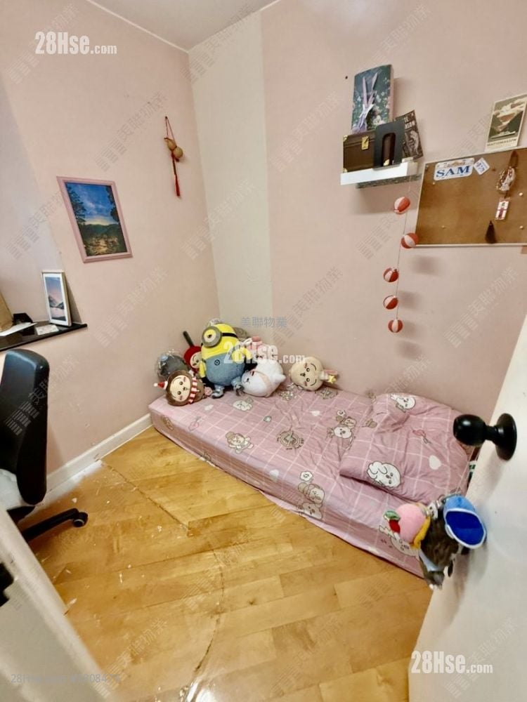 嘉盛苑 售盤 1 房 606 平方呎