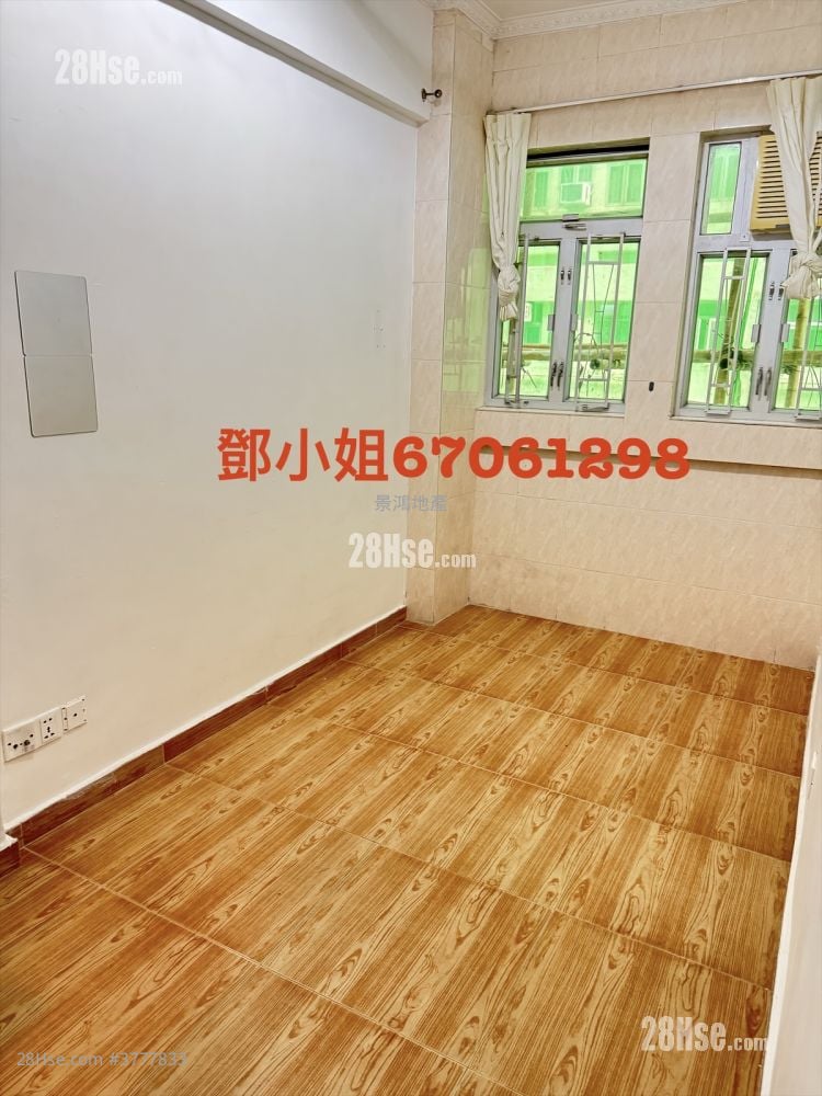 文苑楼 租盘 开放式间隔 , 1 浴室 140 平方尺