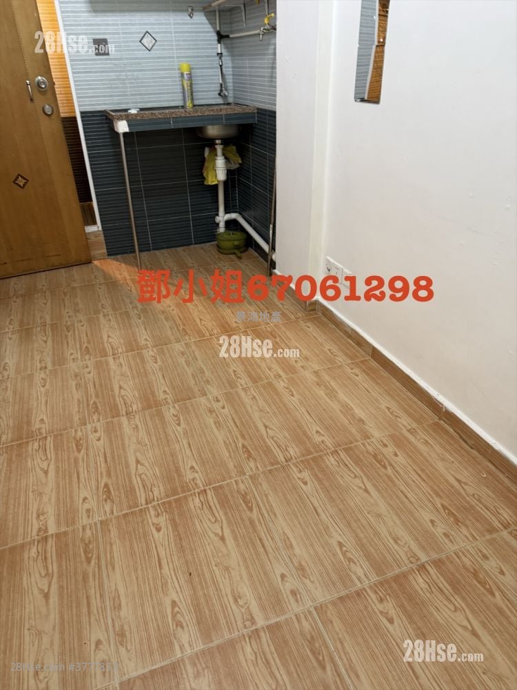 文苑楼 租盘 开放式间隔 , 1 浴室 140 平方尺