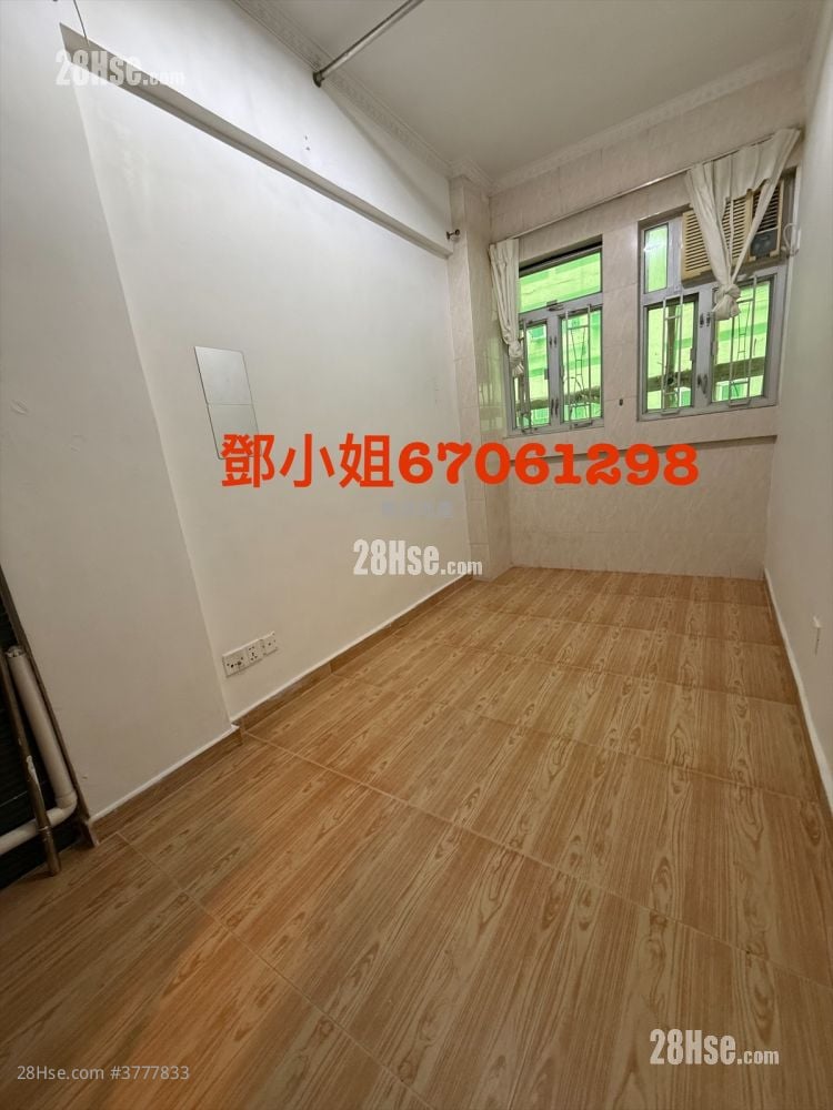 文苑楼 租盘 开放式间隔 , 1 浴室 140 平方尺