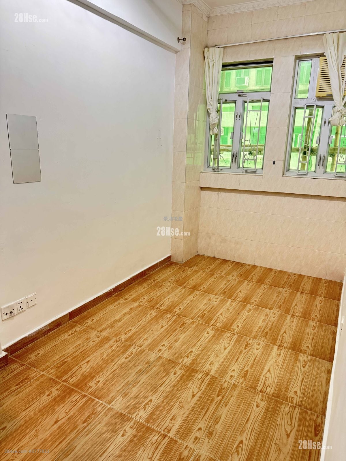 文苑楼 租盘 开放式间隔 , 1 浴室 140 平方尺