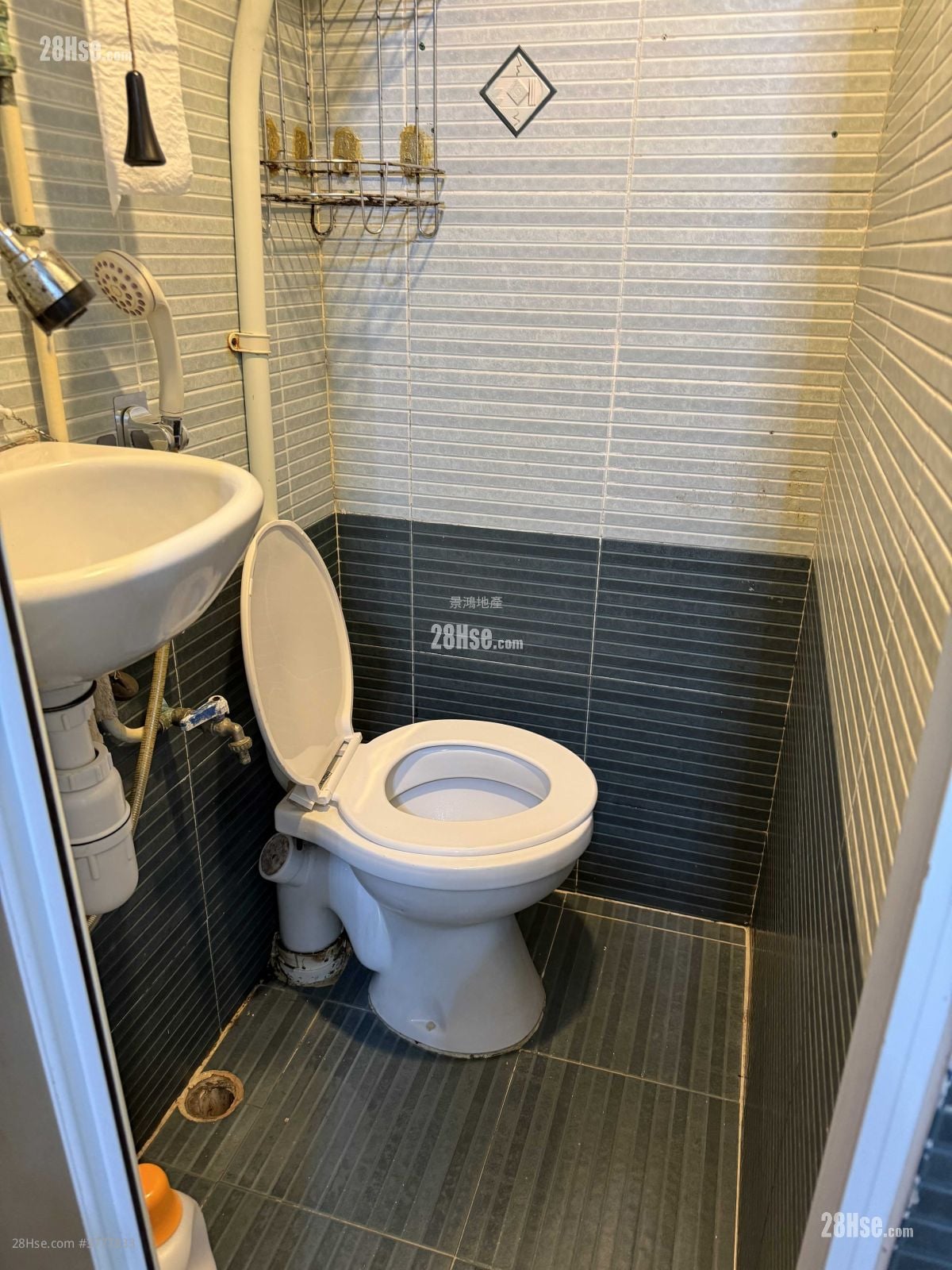 文苑楼 租盘 开放式间隔 , 1 浴室 140 平方尺