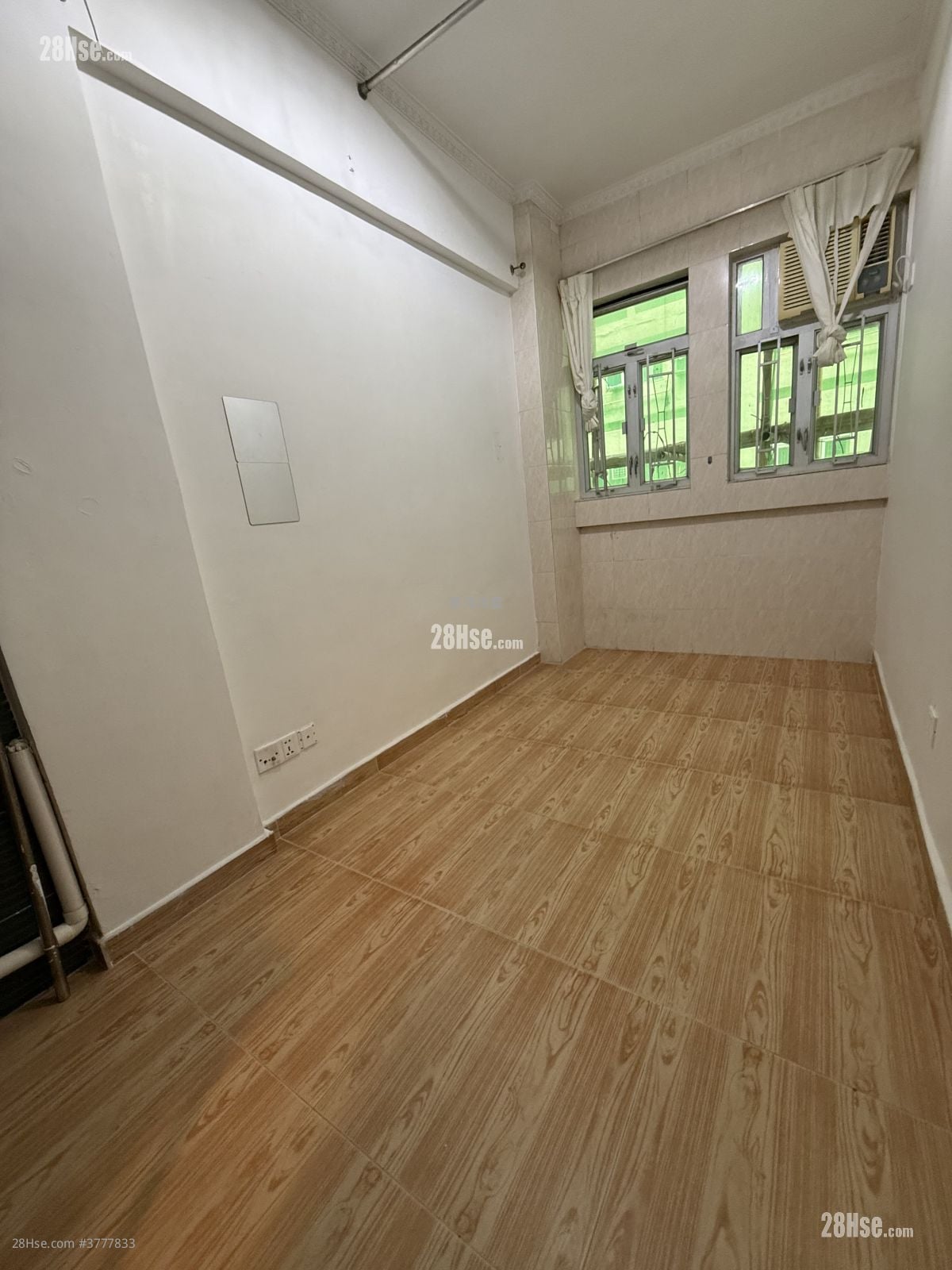 文苑楼 租盘 开放式间隔 , 1 浴室 140 平方尺