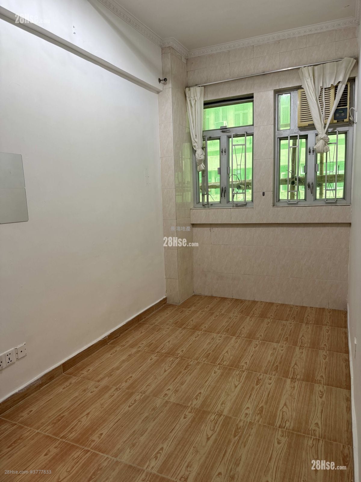 文苑楼 租盘 开放式间隔 , 1 浴室 140 平方尺