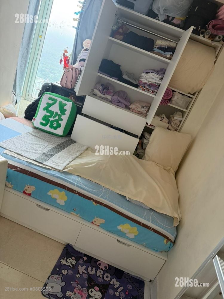 名城 售盘 3 房 , 2 浴室 757 平方尺