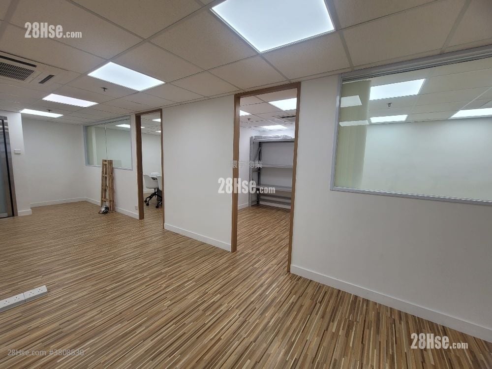 九龍灣工商大廈 租盤 3 房