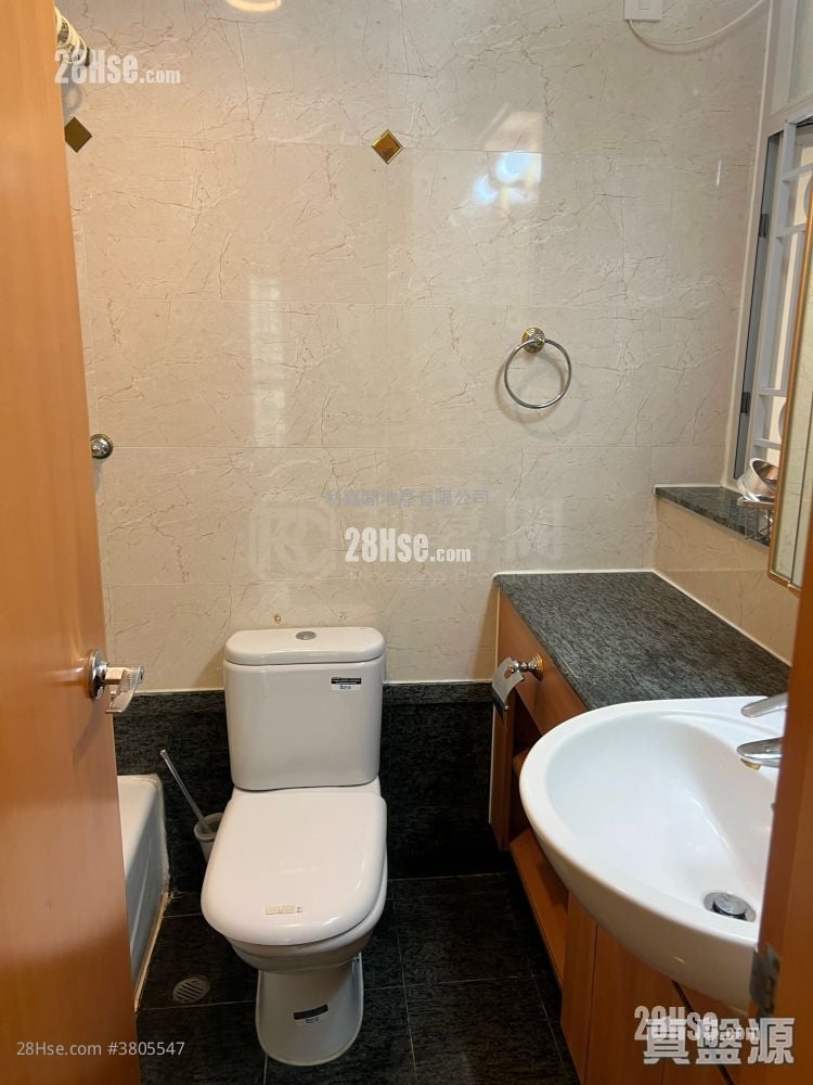 升悦居 租盘 2 房 , 1 浴室 522 平方尺