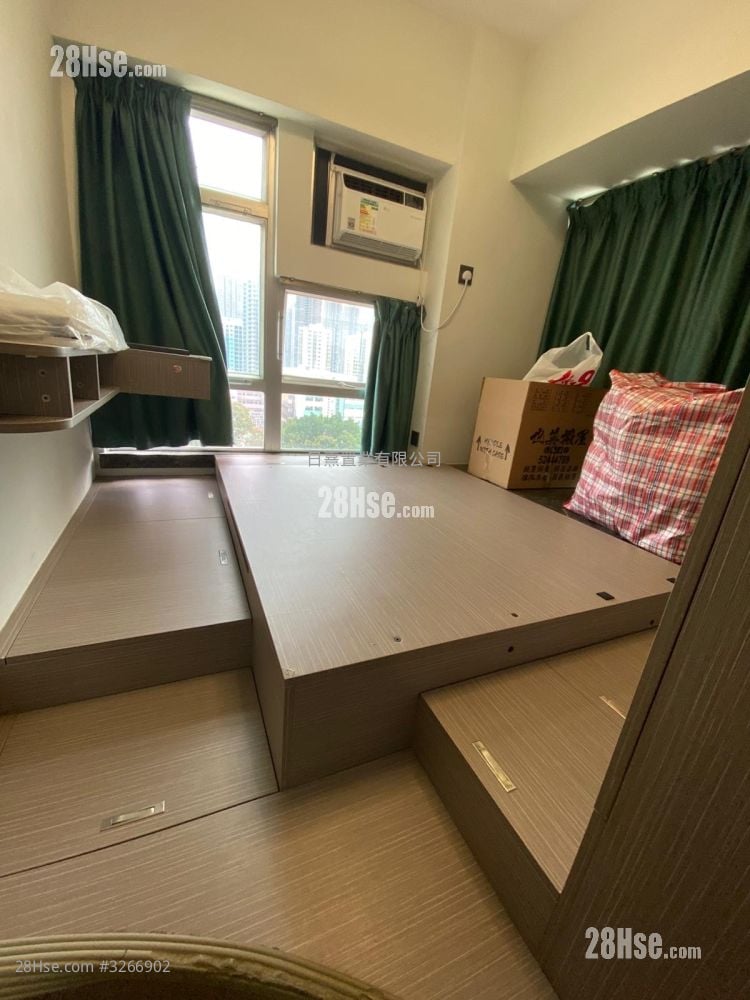 上水中心 租盘 2 房 , 1 浴室 351 平方尺