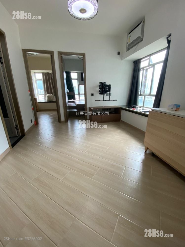 上水中心 租盘 2 房 , 1 浴室 351 平方尺