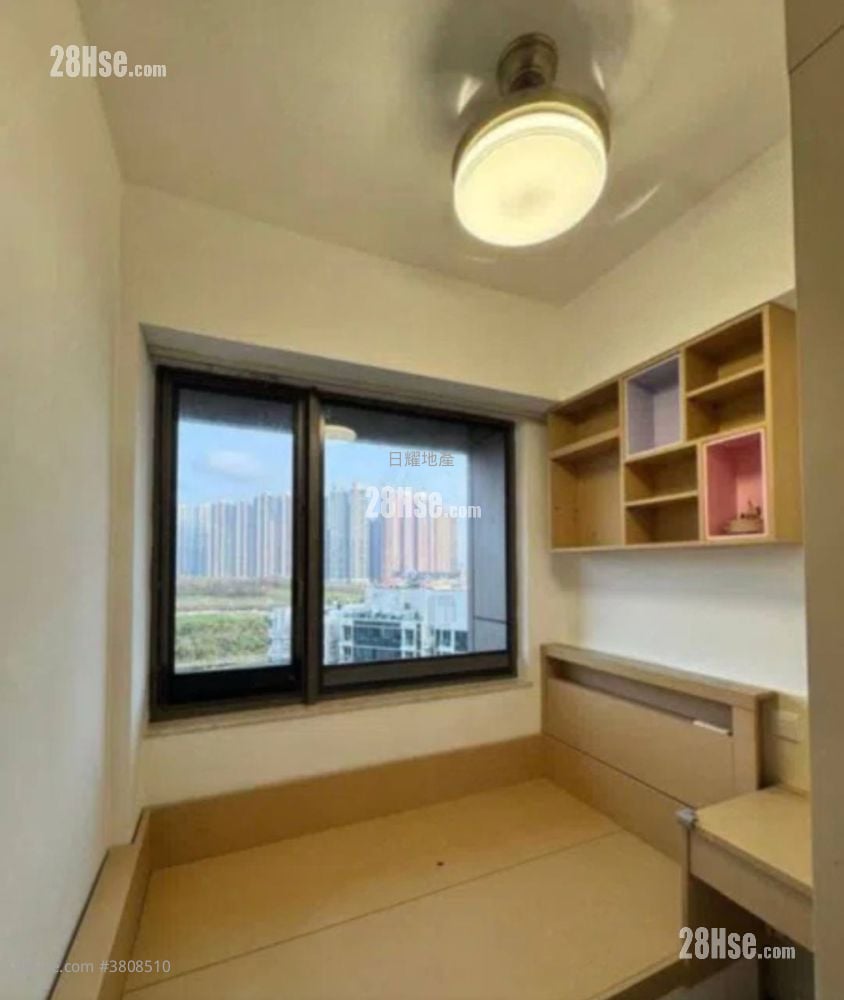 海翩滙 租盘 3 房 , 2 浴室 884 平方尺