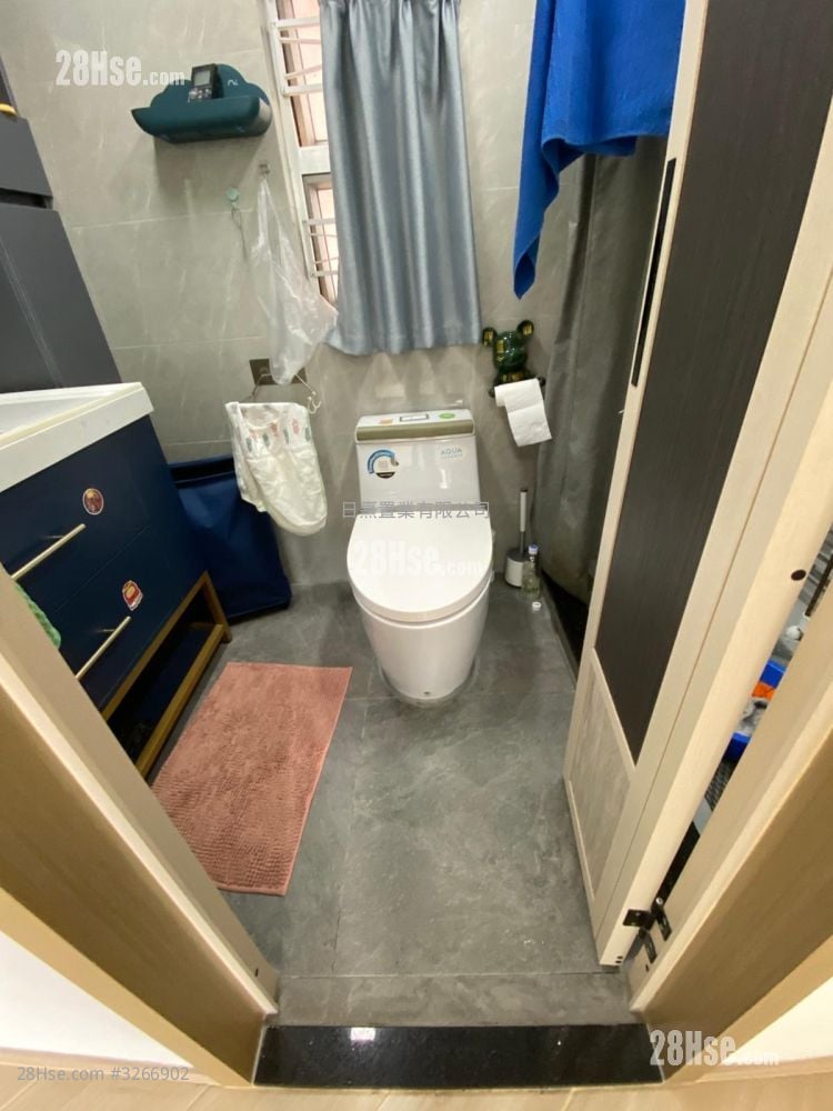 上水中心 租盘 2 房 , 1 浴室 351 平方尺