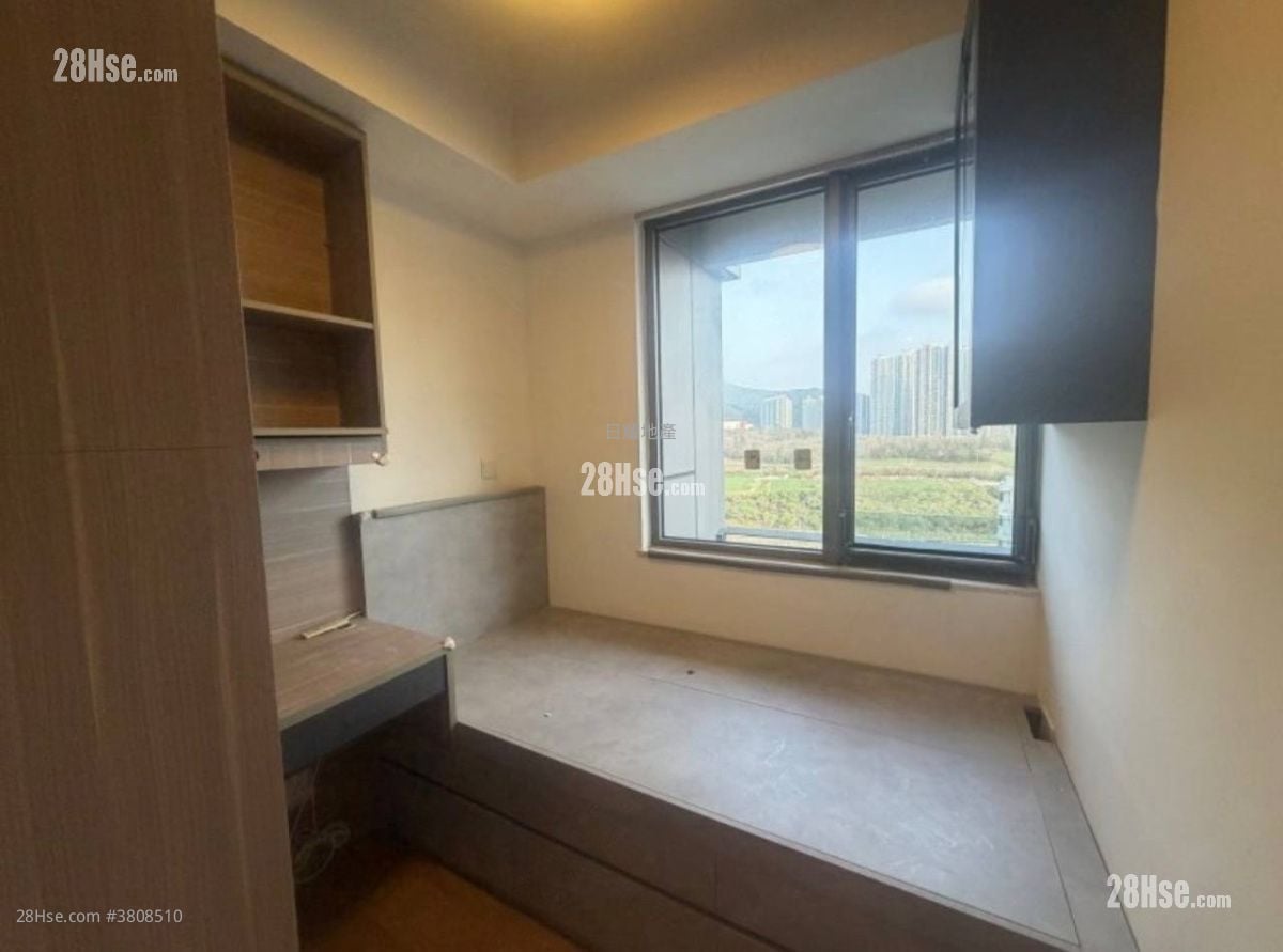 海翩滙 租盘 3 房 , 2 浴室 884 平方尺