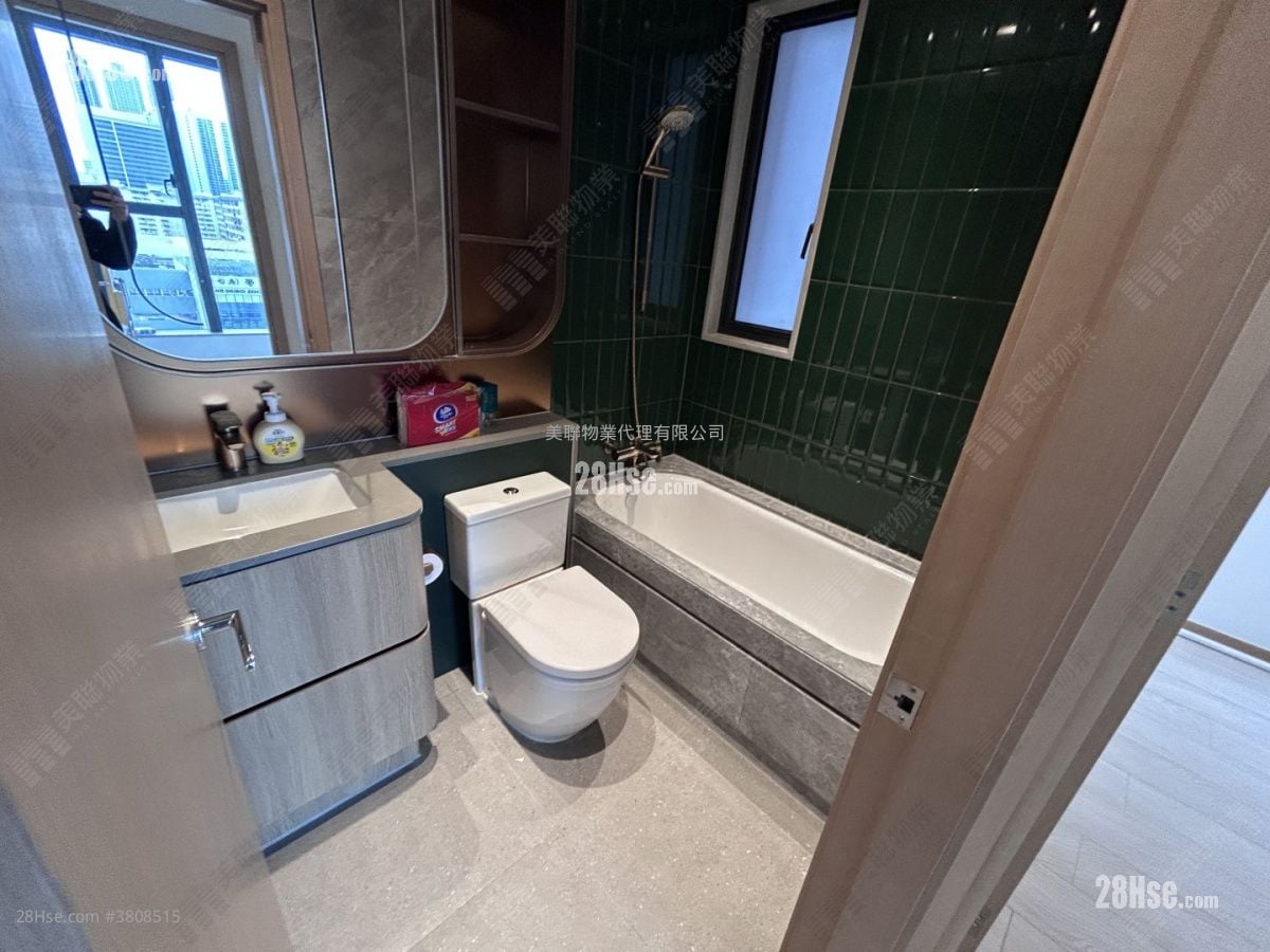 瑜悦 售盘 2 房 470 平方尺