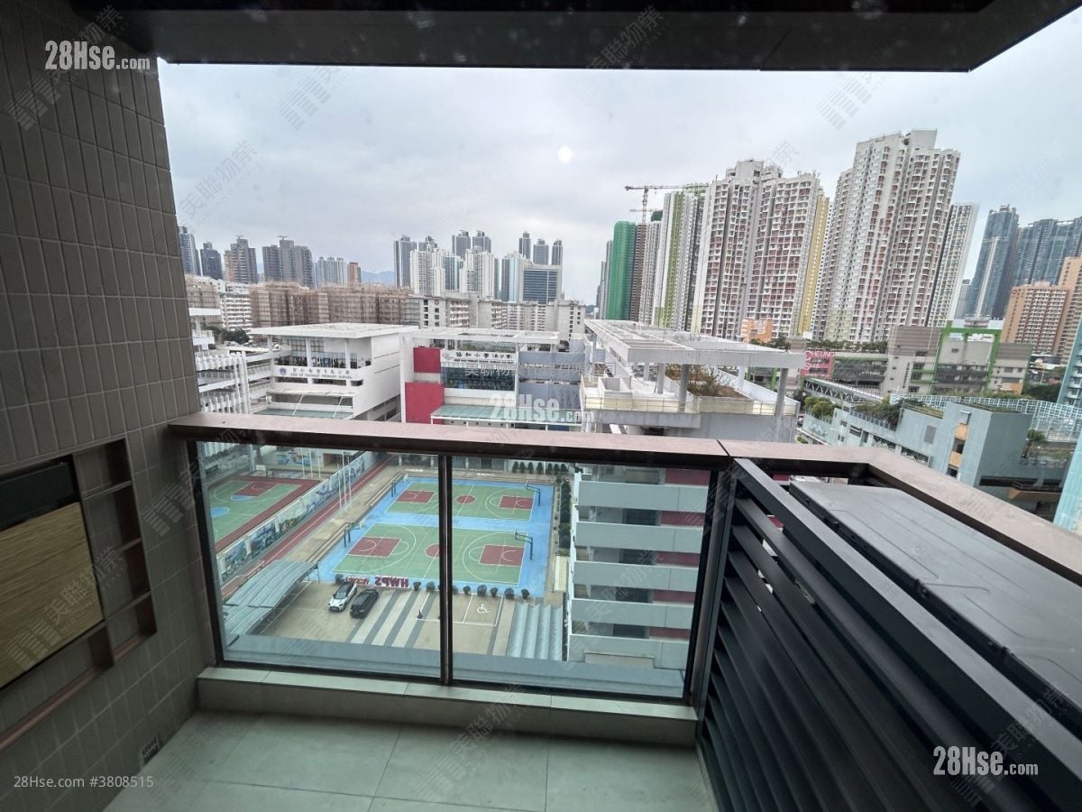 瑜悦 售盘 2 房 470 平方尺