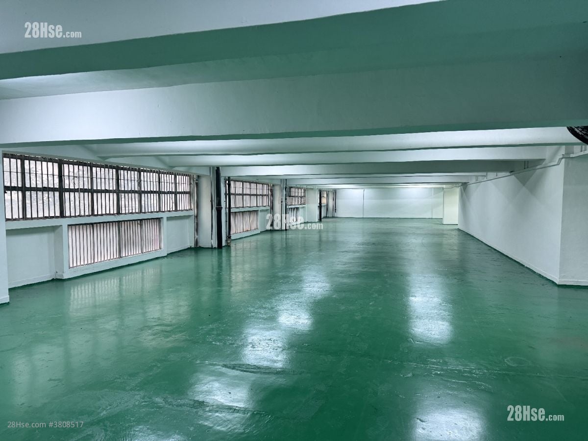 Yau Tong Industrial City Rental