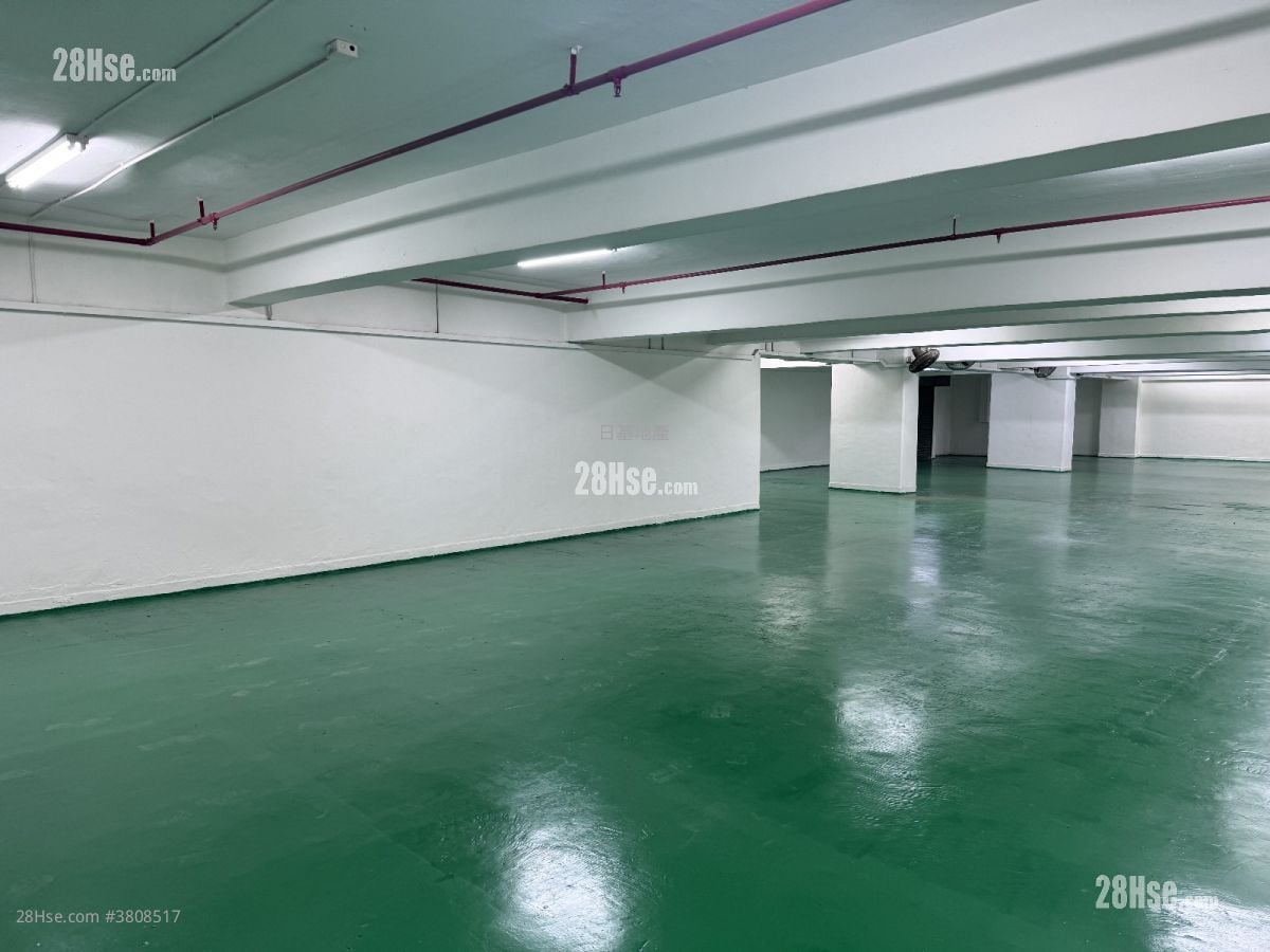 Yau Tong Industrial City Rental