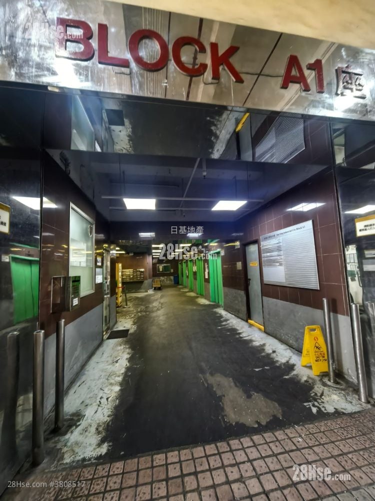 Yau Tong Industrial City Rental