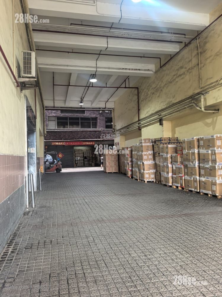 Yau Tong Industrial City Rental