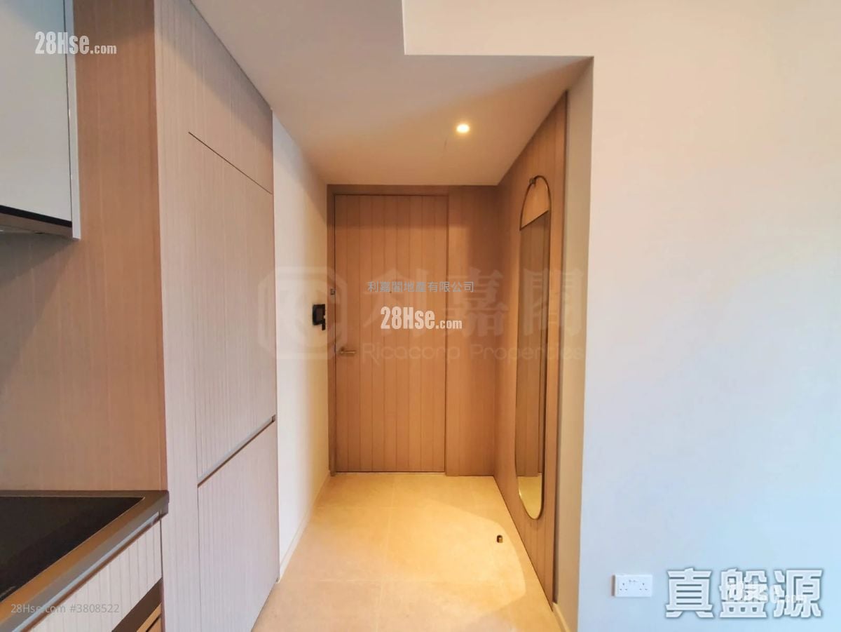 柏傲庄 售盘 2 房 454 平方尺