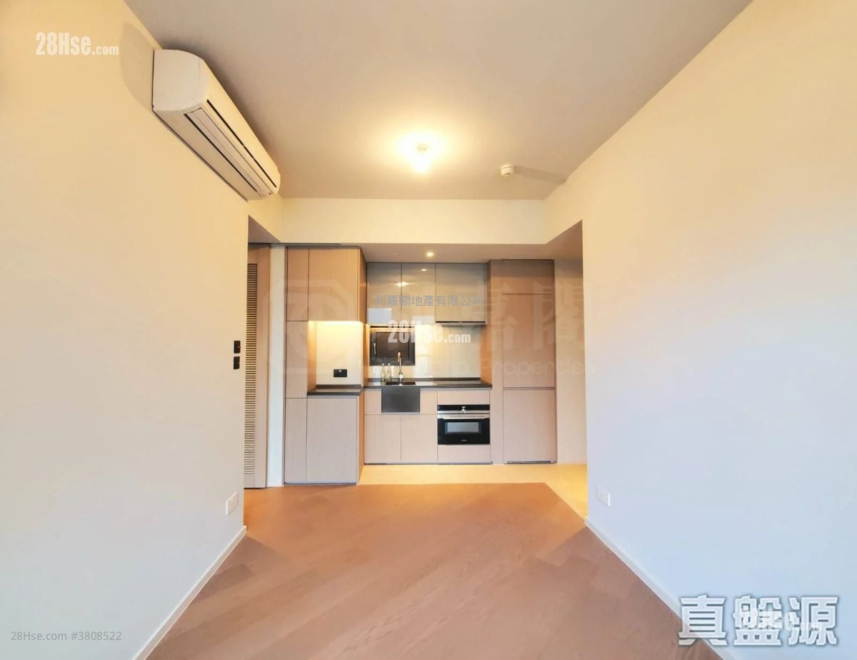 柏傲庄 售盘 2 房 454 平方尺