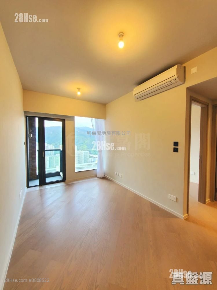 柏傲庄 售盘 2 房 454 平方尺