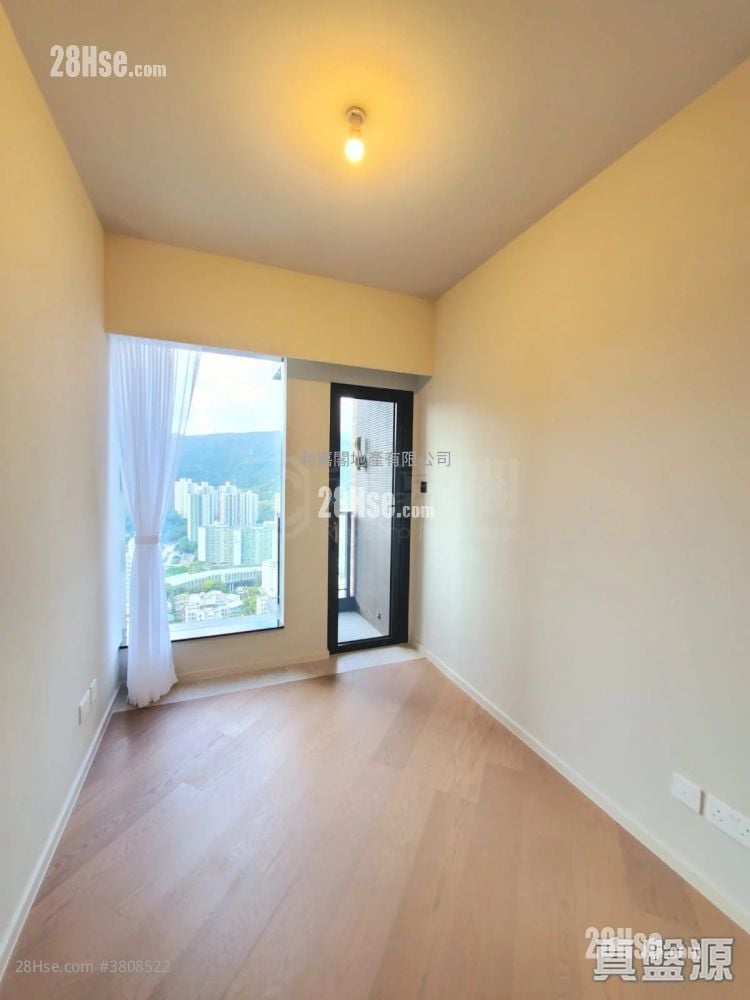 柏傲庄 售盘 2 房 454 平方尺