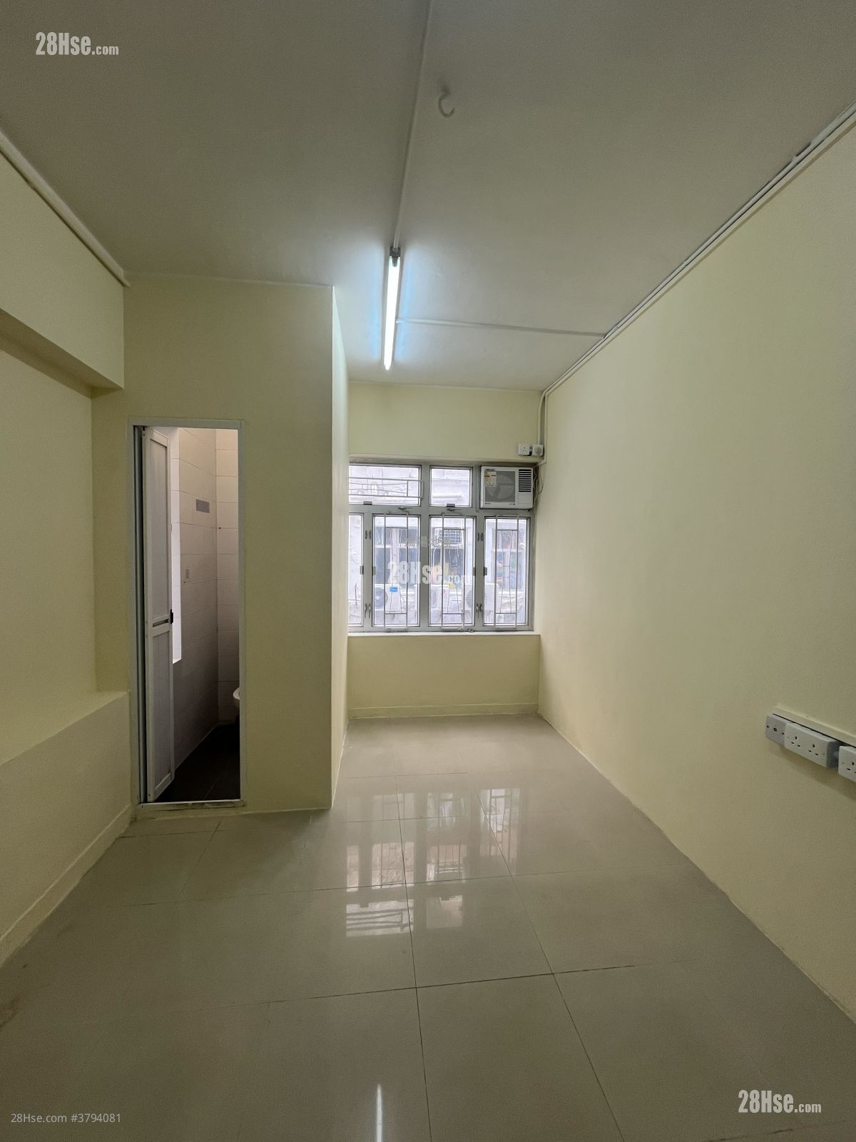 启新大厦 租盘 开放式间隔 , 1 浴室 180 平方尺