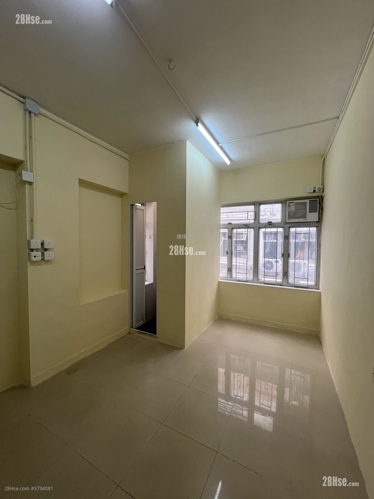 启新大厦 租盘 开放式间隔 , 1 浴室 180 平方尺