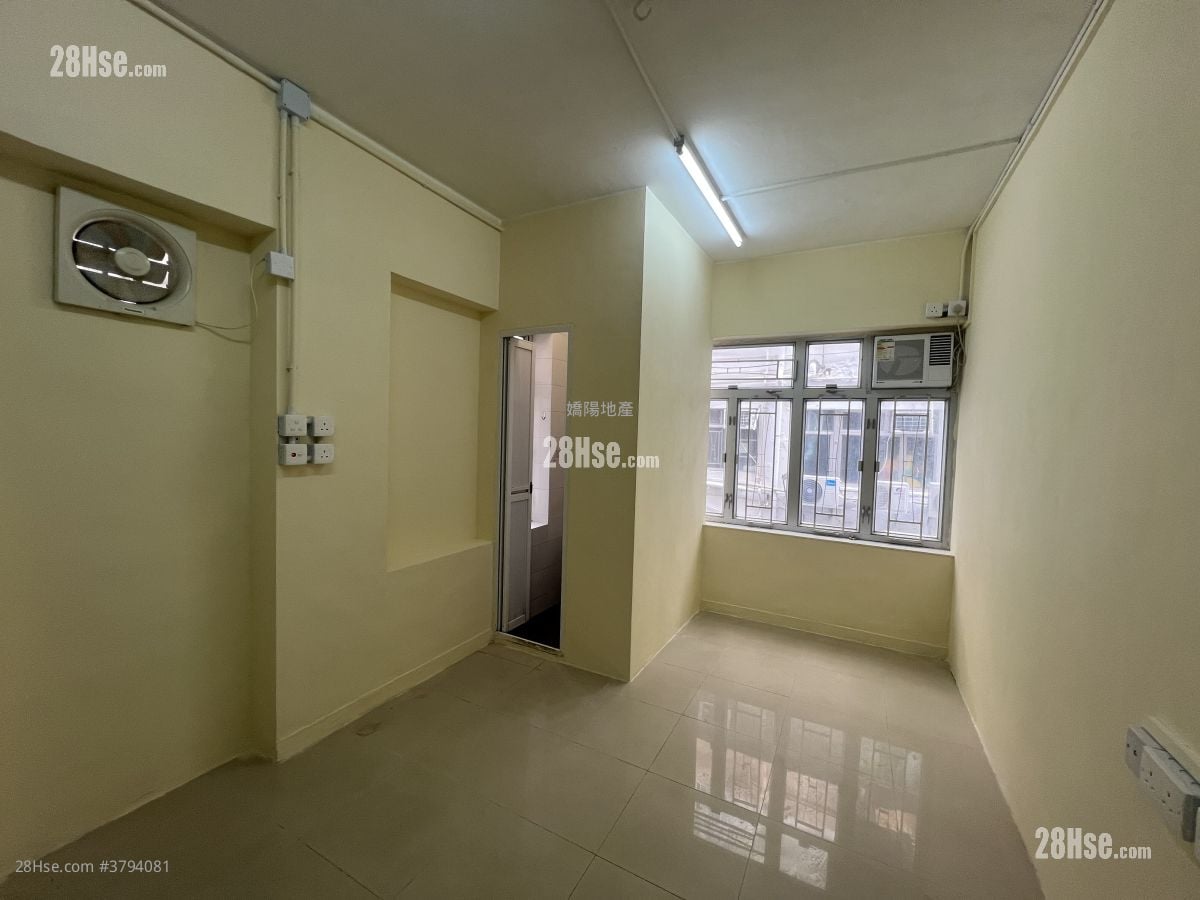 启新大厦 租盘 开放式间隔 , 1 浴室 180 平方尺