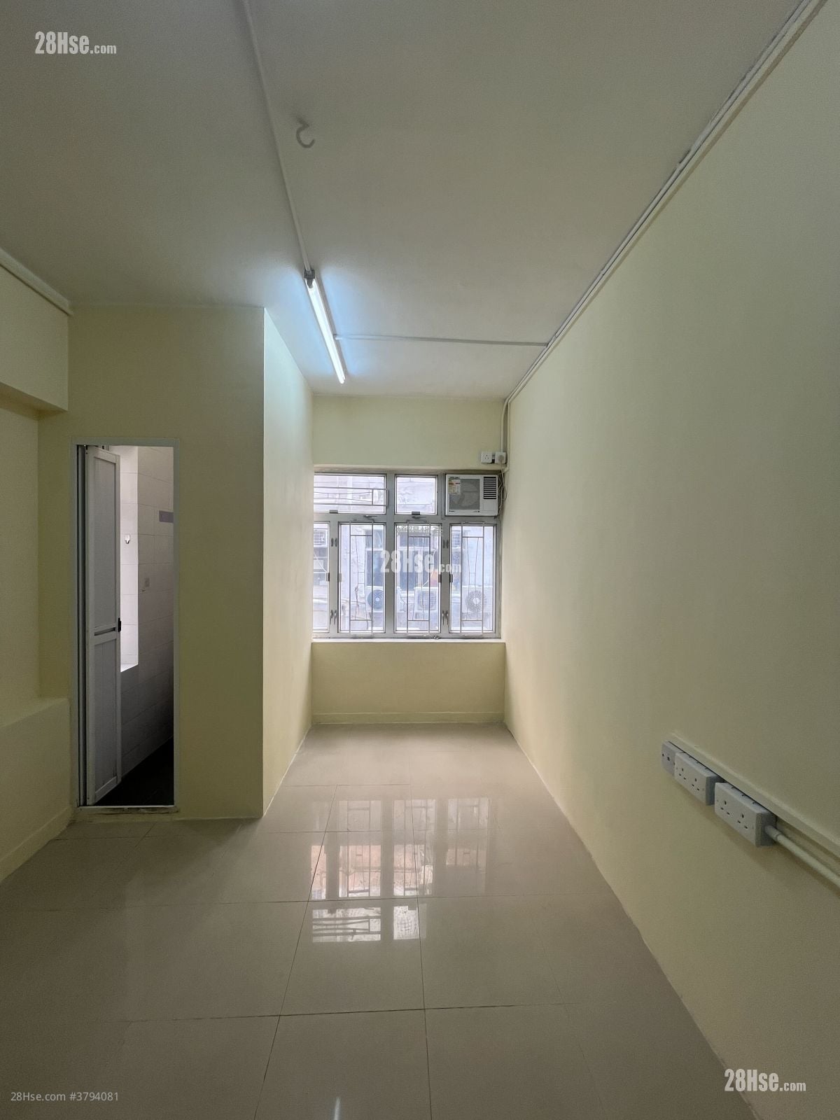 启新大厦 租盘 开放式间隔 , 1 浴室 180 平方尺