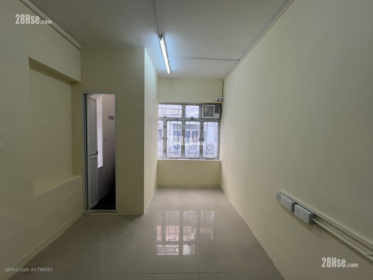 启新大厦 租盘 开放式间隔 , 1 浴室 180 平方尺