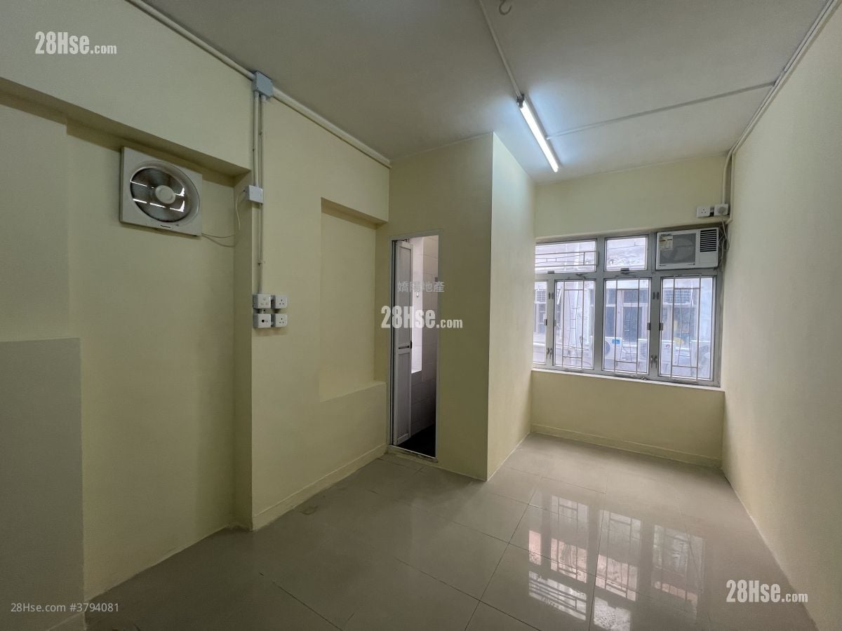 启新大厦 租盘 开放式间隔 , 1 浴室 180 平方尺