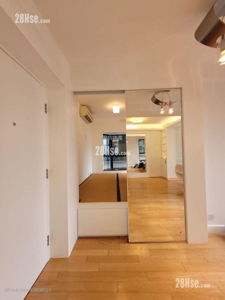 莉景閣 租盤 1 房 , 1 浴室 333 平方呎