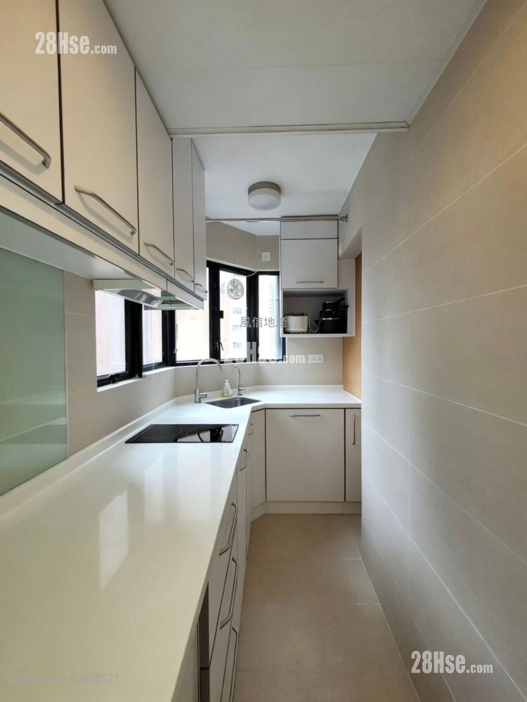 莉景閣 租盤 1 房 , 1 浴室 333 平方呎