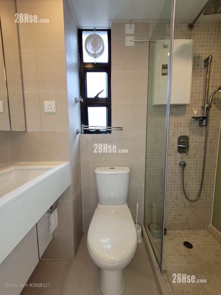 莉景閣 租盤 1 房 , 1 浴室 333 平方呎