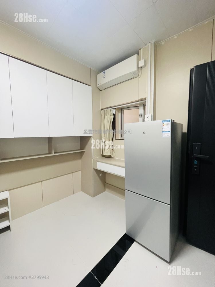 Cheong Hong Mansion Rental 1 Bedroom , 1 Bathroom 250 ft²