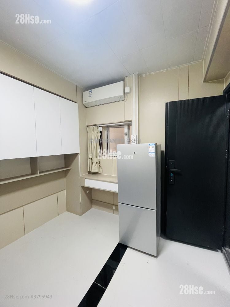 Cheong Hong Mansion Rental 1 Bedroom , 1 Bathroom 250 ft²