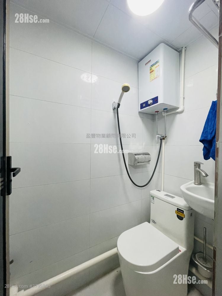 Cheong Hong Mansion Rental 1 Bedroom , 1 Bathroom 250 ft²
